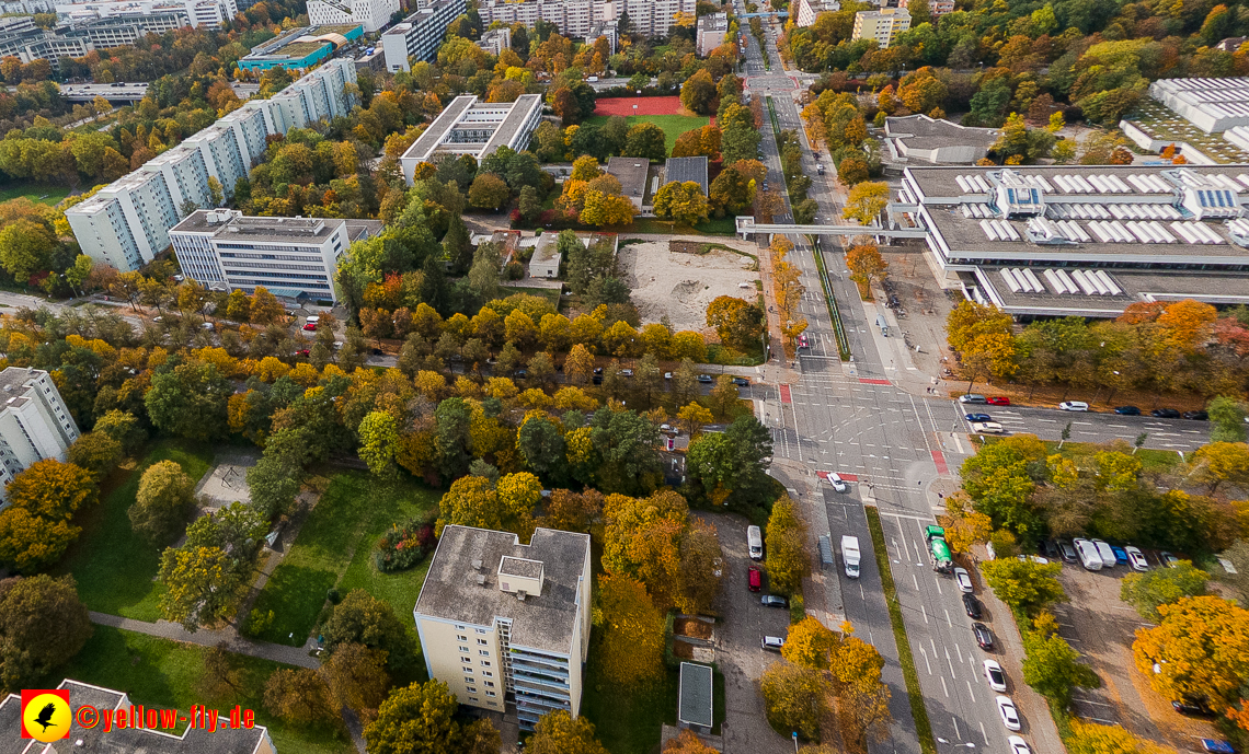 13.10.2022 - Haus für Kinder in Neuperlach